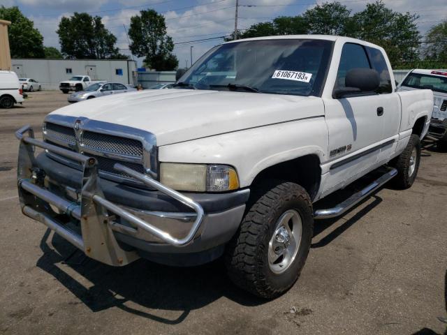 dodge all models 2001 3b7hf13z61m500079