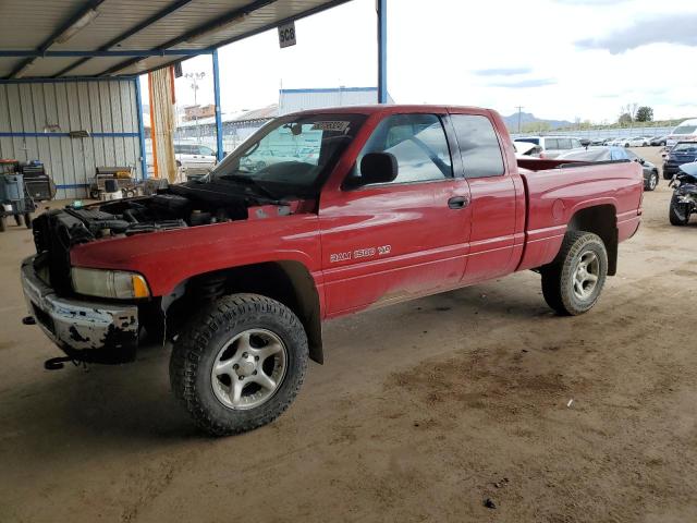 dodge ram 1500 2001 3b7hf13z71g165266