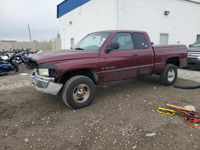 dodge ram 1500 2001 3b7hf13z71g175117