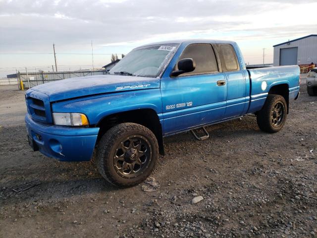 dodge all models 2001 3b7hf13z71g215373