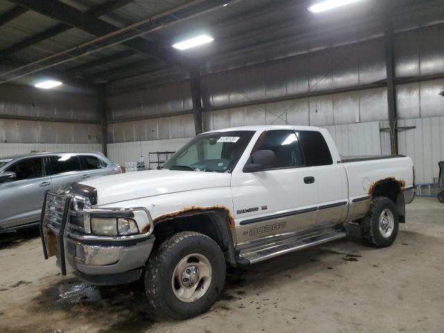 dodge ram 1500 2001 3b7hf13z71m263537