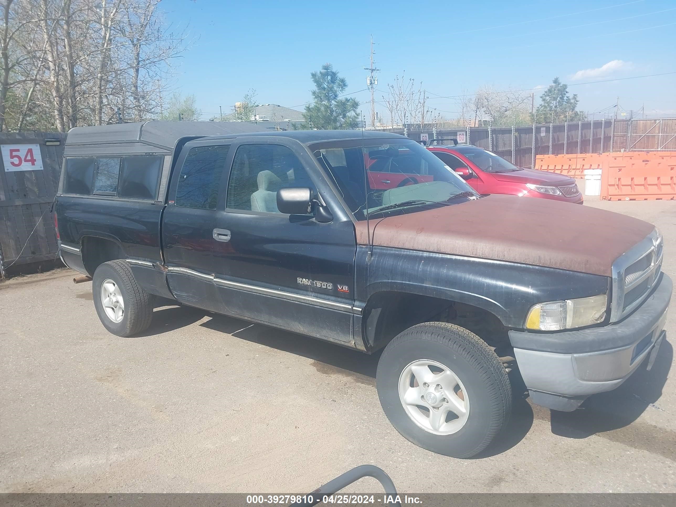 dodge ram 1996 3b7hf13z7tg152908