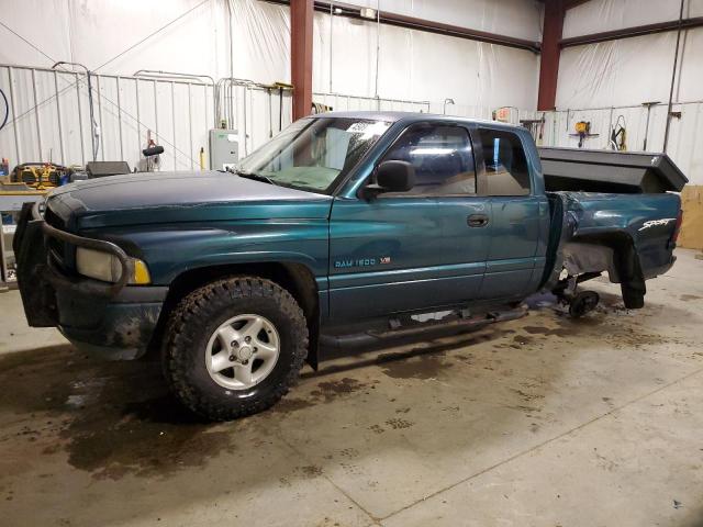 dodge ram 1500 1998 3b7hf13z7wg198968