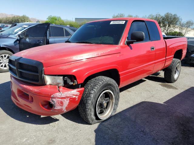 dodge ram 1500 2001 3b7hf13z81g247636