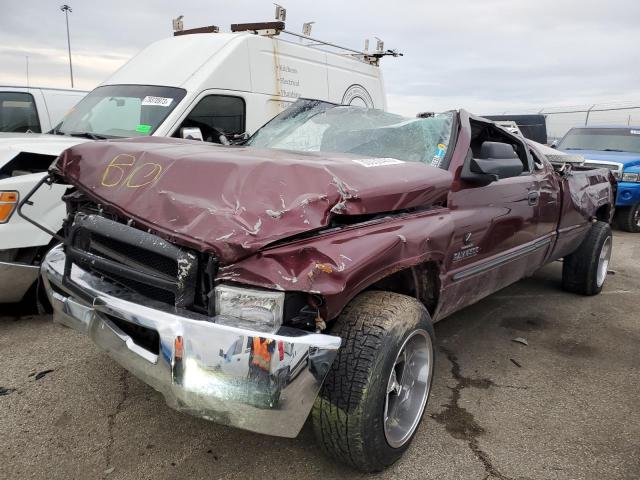 dodge ram 2500 2001 3b7kc23601g743153