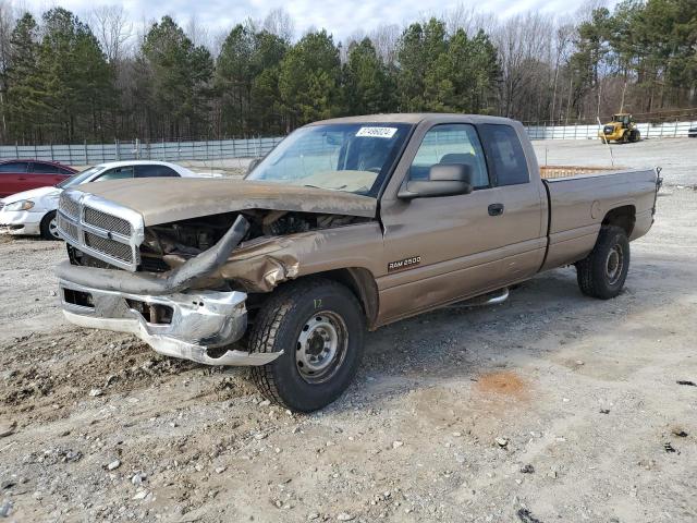 dodge ram 2500 2000 3b7kc2367yg152747