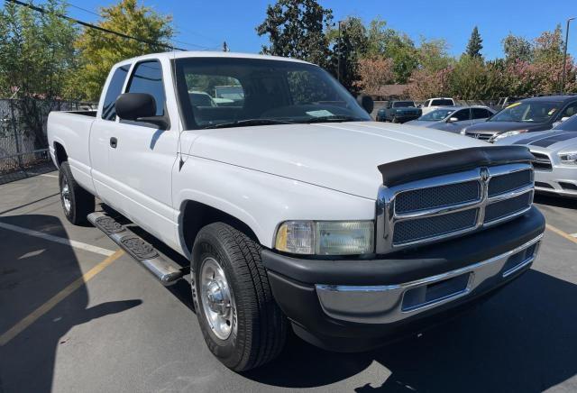 dodge ram 2500 2002 3b7kc23c22m293949