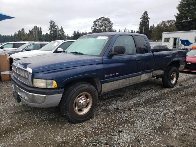 dodge ram 2500 2001 3b7kc23z71g739689