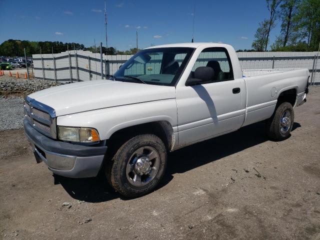 dodge ram 2500 2001 3b7kc26z81m545699