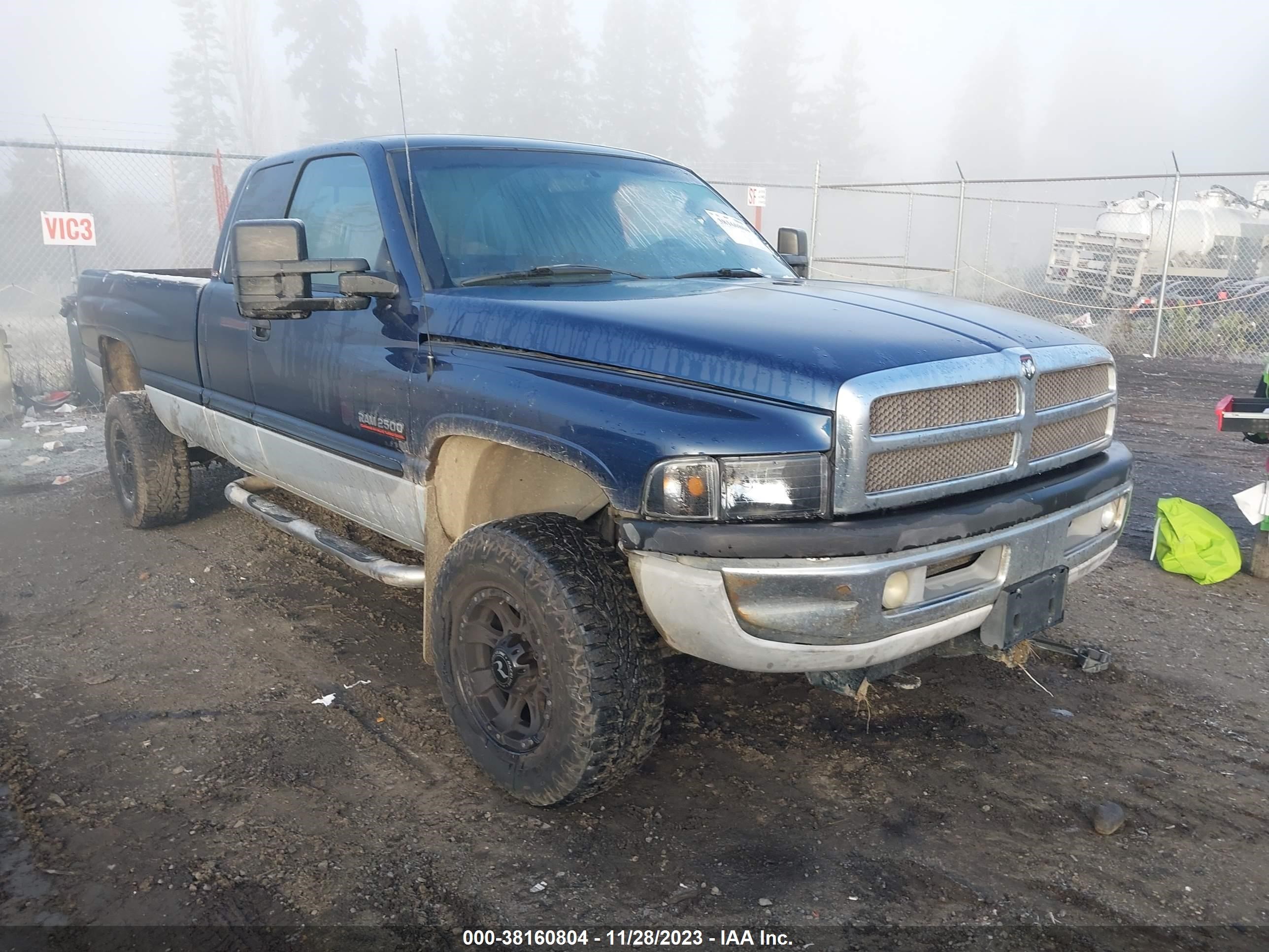 dodge ram 2001 3b7kf23621g186429