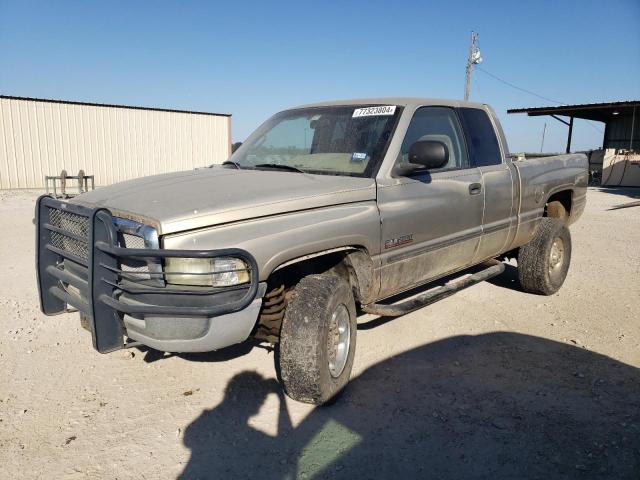 dodge ram 2500 2002 3b7kf23632m273114