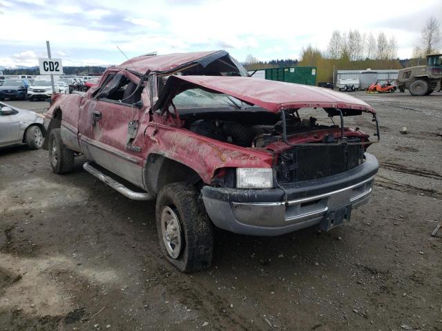 dodge ram 2500 1999 3b7kf2363xg227644