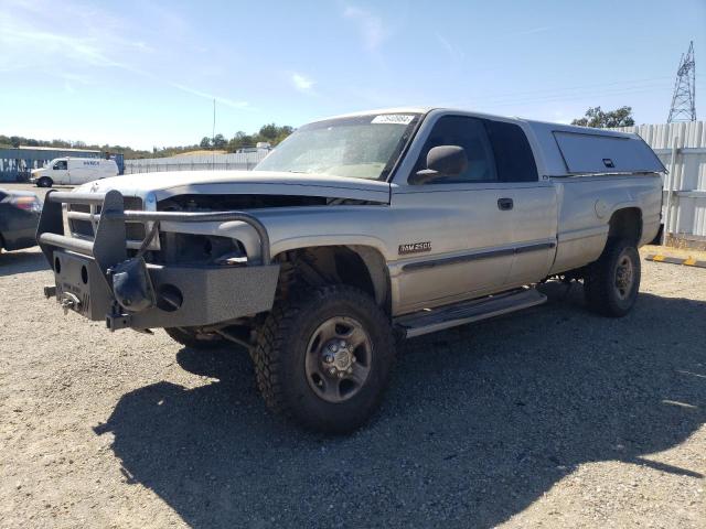 dodge ram 2500 2001 3b7kf23641g186402