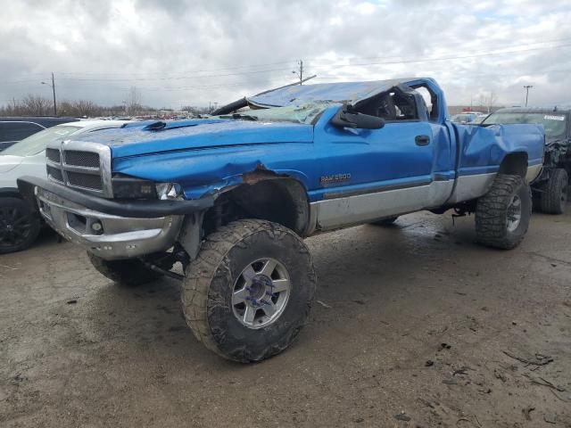 dodge ram 2500 2001 3b7kf23641g729263