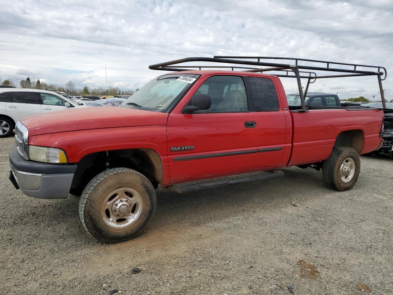 dodge ram 2001 3b7kf23641g776681