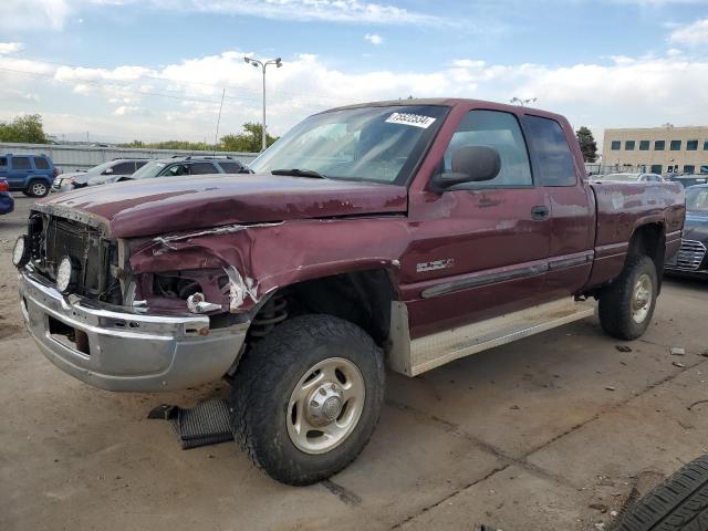 dodge ram 2500 2000 3b7kf2368yg140680