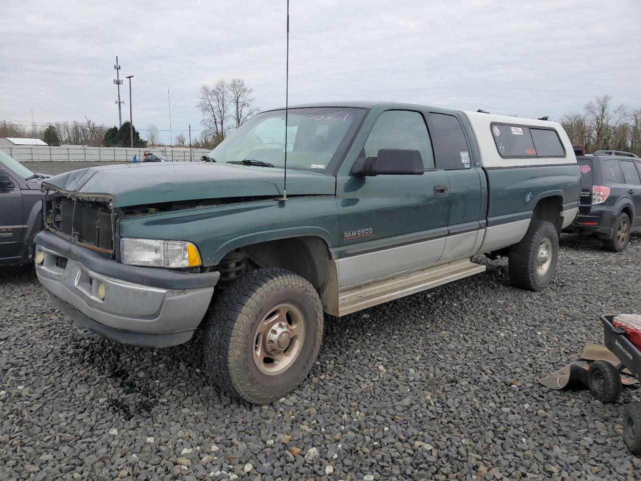 dodge ram 2000 3b7kf236xyg153463