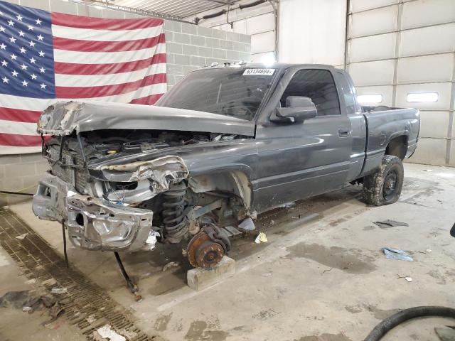 dodge ram 2500 2002 3b7kf23c72m290990