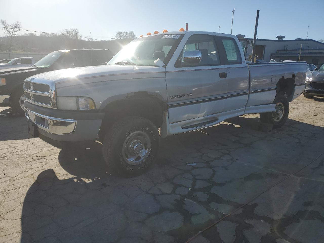 dodge ram 1996 3b7kf23w1tm188001