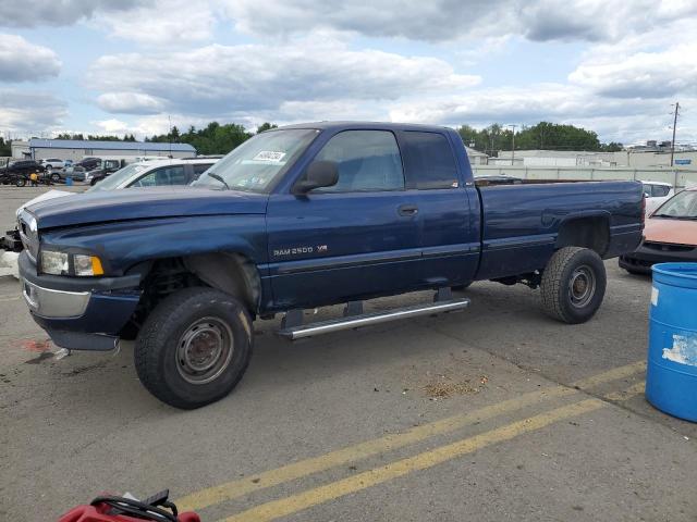 dodge ram 2500 2001 3b7kf23z61g166470