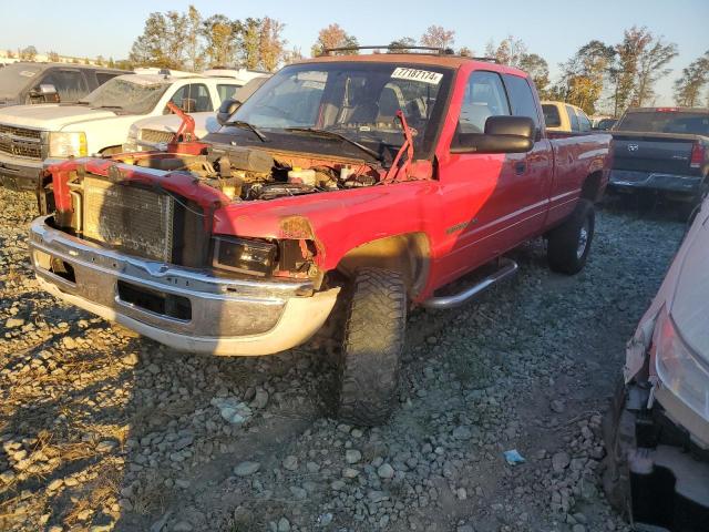 dodge ram 2500 2002 3b7kf23zx2m264078