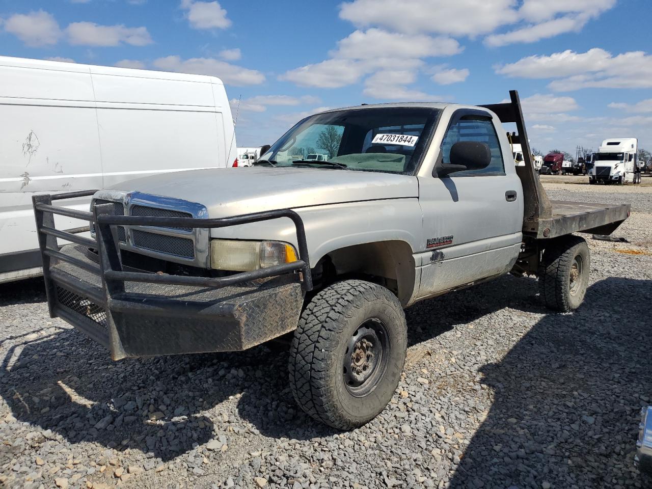 dodge ram 2000 3b7kf2662ym227486