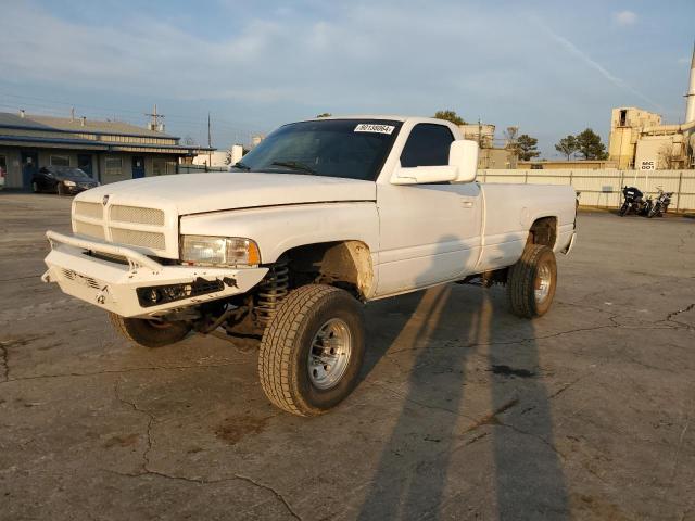 dodge ram 2500 2001 3b7kf26661m584823