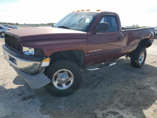 dodge ram 2500 2001 3b7kf26z31m531832