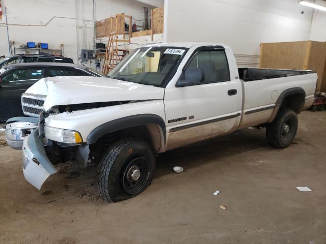 dodge ram 2500 1999 3b7kf26z6xm512569