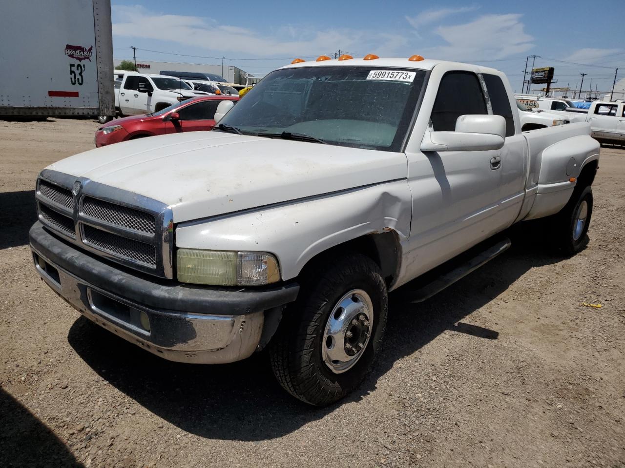 dodge ram 2002 3b7mc33672m220861