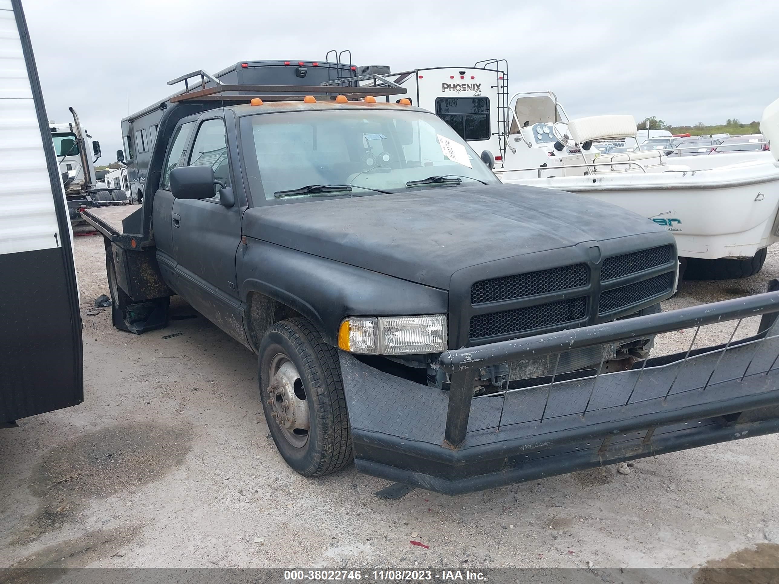 dodge ram 1996 3b7mc33c0tm195891