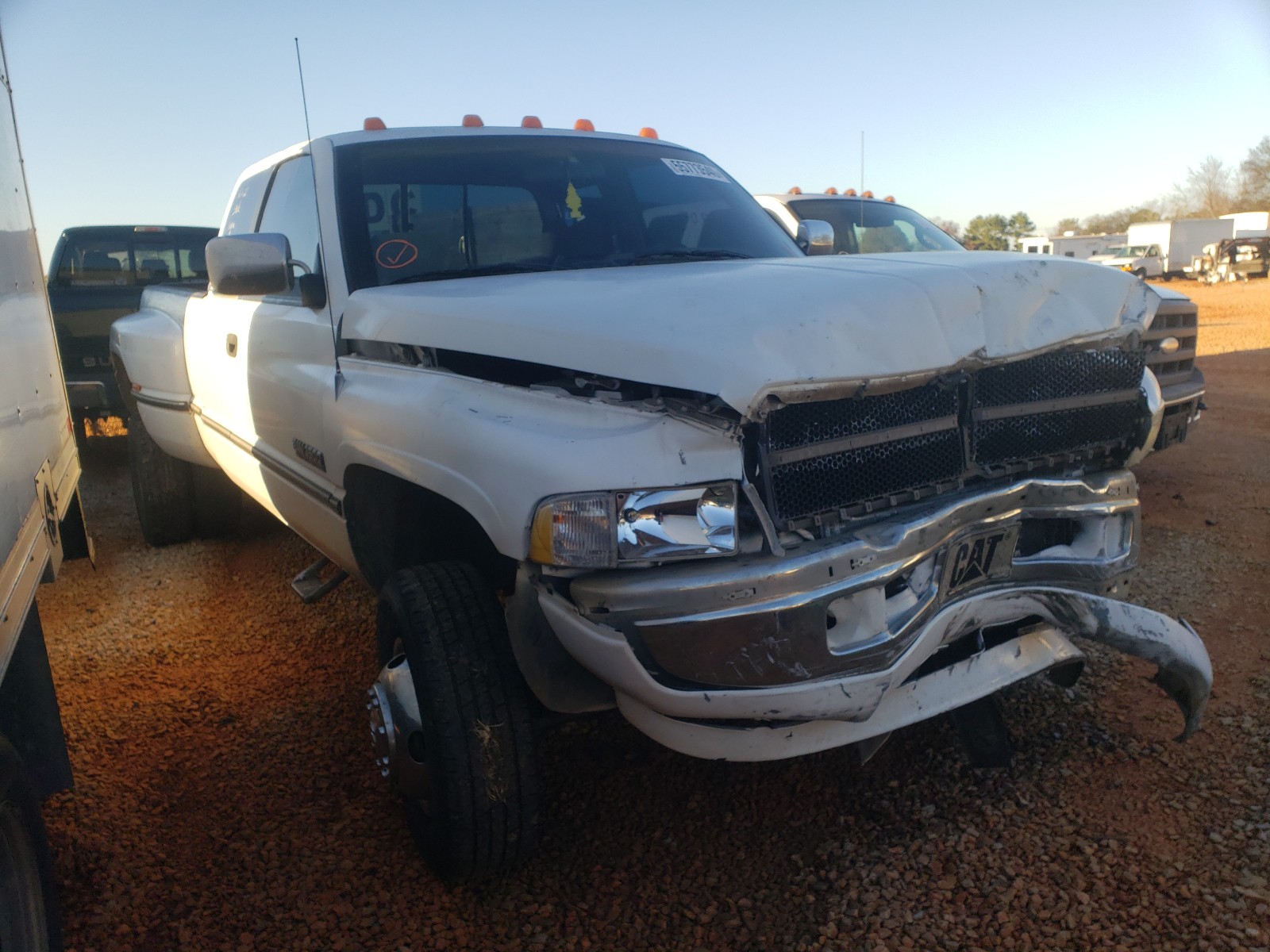 dodge ram 3500 1996 3b7mf33c3tm114728