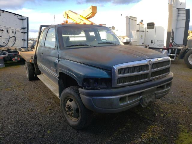 dodge ram 3500 1996 3b7mf33c5tm185557