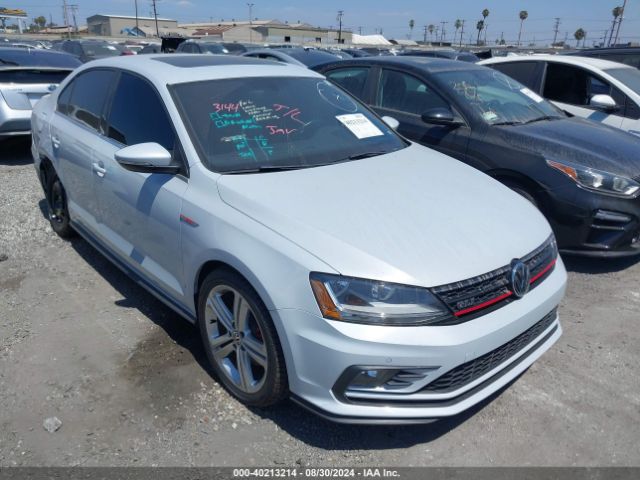 volkswagen jetta gli 2017 3bw5t7ajxhm264958