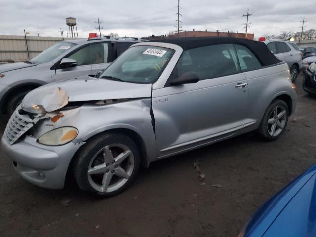 chrysler pt cruiser 2005 3c3ay75s05t265905