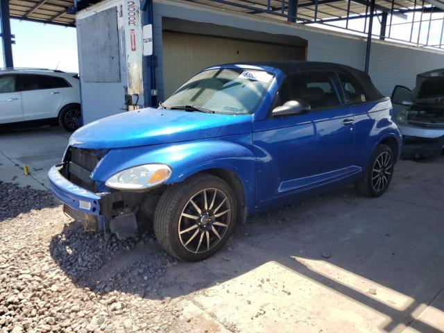 chrysler pt cruiser 2005 3c3ay75s05t285863