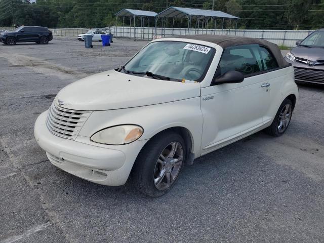 chrysler pt cruiser 2005 3c3ay75s15t329482