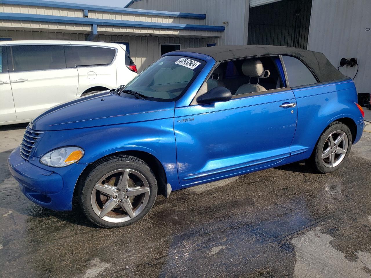 chrysler pt cruiser 2005 3c3ay75s25t605619