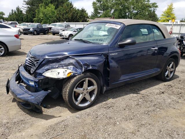 chrysler pt cruiser 2005 3c3ay75s35t316555