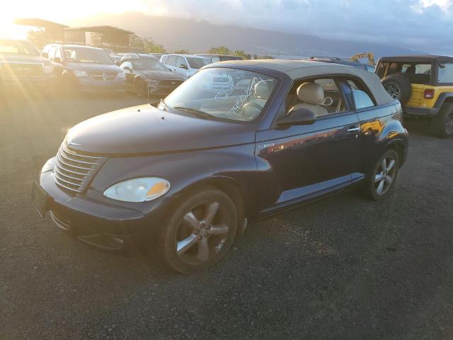 chrysler pt cruiser 2005 3c3ay75s45t336734