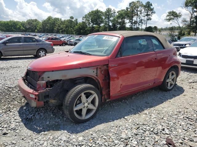 chrysler pt cruiser 2005 3c3ay75s45t362914