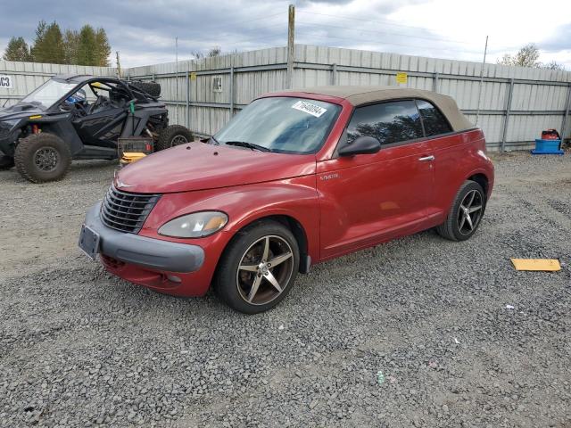 chrysler pt cruiser 2005 3c3ay75s55t266757