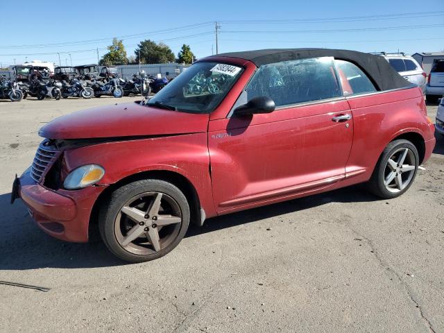 chrysler pt cruiser 2005 3c3ay75s55t621104