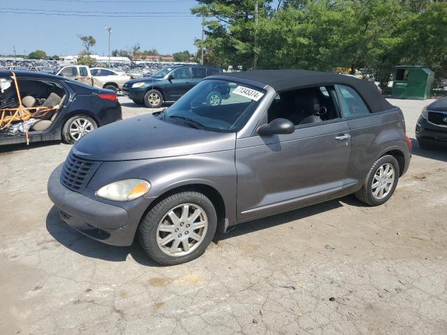 chrysler pt cruiser 2005 3c3ay75s65t283129