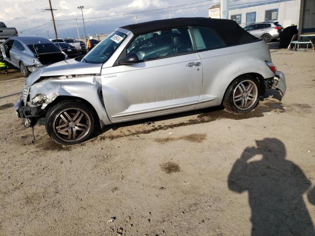 chrysler pt cruiser 2005 3c3ay75s75t294107