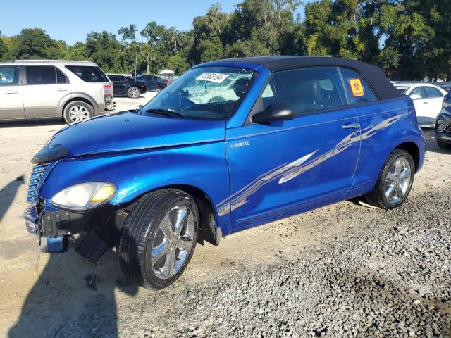 chrysler pt cruiser 2005 3c3ay75s75t363958