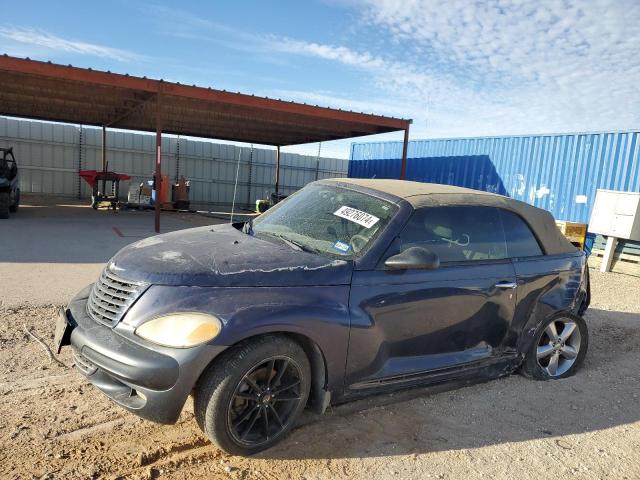 chrysler pt cruiser 2005 3c3ay75s85t333982