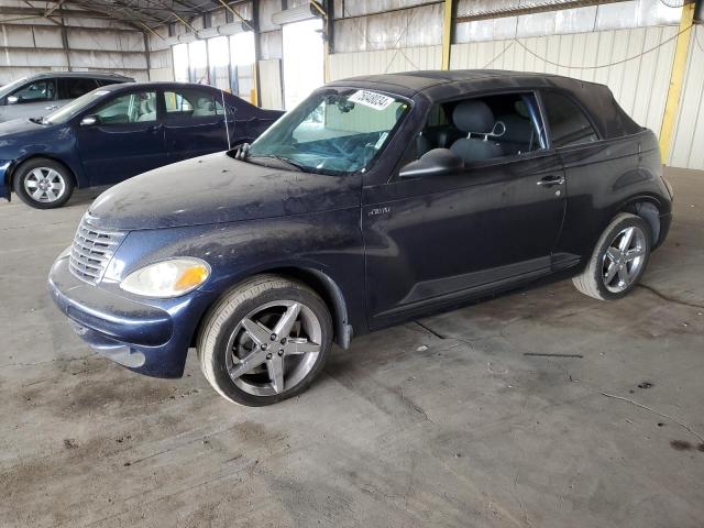 chrysler pt cruiser 2005 3c3ay75s85t506447