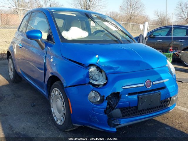 fiat 500 2015 3c3cffar0ft550701