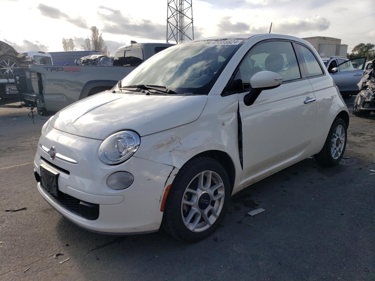 fiat 500 2015 3c3cffar0ft695950